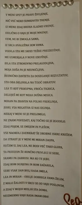 Prvi del pesniškega mnenja